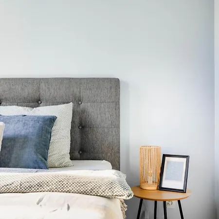 아파트 Charming Ostend Home: Near Beach City Center *