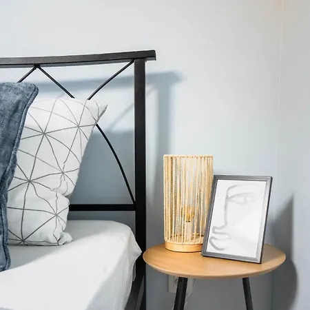Apartamento Charming Near And Center Ostende