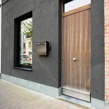 아파트 Charming Ostend Home: Near Beach City Center