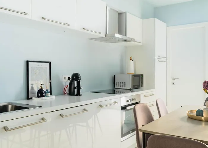 Charming Home: Near Center Apartment Ostend