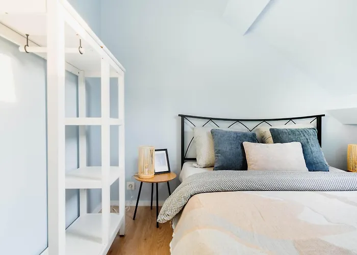 Vakantiehuis Charming Home: Near Center Oostende