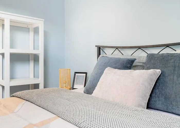 Charming Home: Near Center Oostende