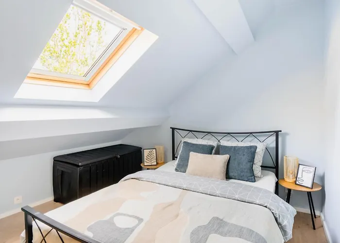 Charming Home: Near Center Oostende